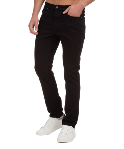 Michael Michael Kors Classic Chinos In Black