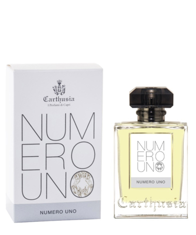 Shop Carthusia I Profumi Di Capri Numero Uno Eau De Parfum 100 ml In White