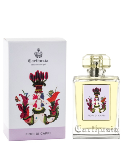 Shop Carthusia I Profumi Di Capri Fiori Di Capri Eau De Parfum 100 ml In White