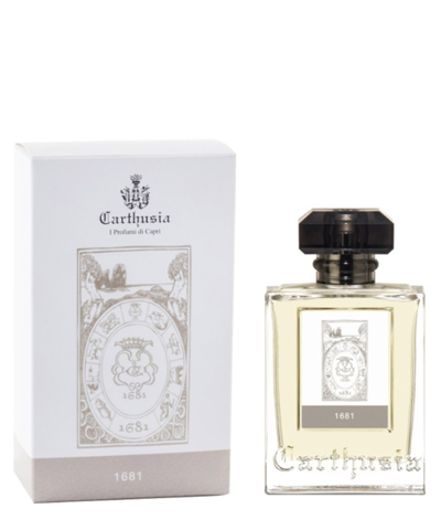 Shop Carthusia I Profumi Di Capri 1681 Eau De Parfum 100 ml In White