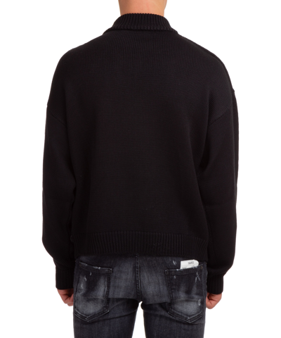 Gcds Sweater In Black