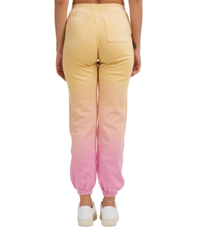 Livincool Cotton Sweatpants In Pink
