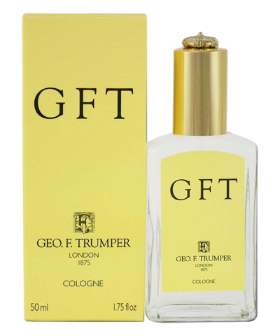Shop Geo F. Trumper Perfumer Gft Cologne 50 ml In White