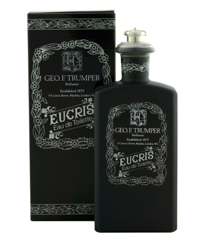 Shop Geo F. Trumper Perfumer Eucris Eau De Toilette 100 ml In White