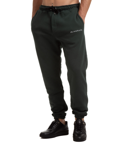 Shop Throwback Sweatpants In Green