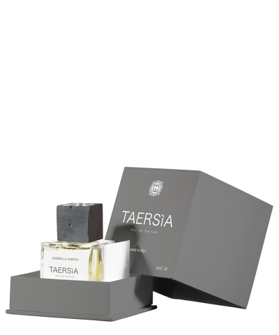 Gabriella Chieffo Taersìa eau de parfum 100 ml - Women's Eau de parfum