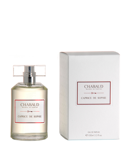 Chabaud Maison De Parfum Caprice De Sophie Eau De Parfum 100 ml In White