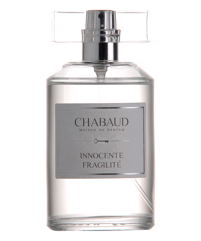 Shop Chabaud Maison De Parfum Innocente Fragilité Eau De Parfum 100 ml In White