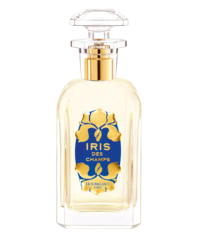 Shop Houbigant Paris Iris De Champs Eau De Parfum 100 ml In White