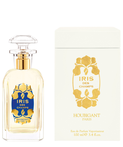 Houbigant Paris Iris De Champs Eau De Parfum 100 ml In White