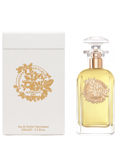 Shop Houbigant Paris Orangers En Fleurs Eau De Parfum 100 ml In White