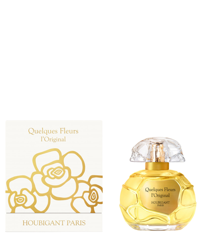 Houbigant Paris Quelques Fleurs L&#039;original Collection Privée Eau De Parfum Extreme 100 ml In White