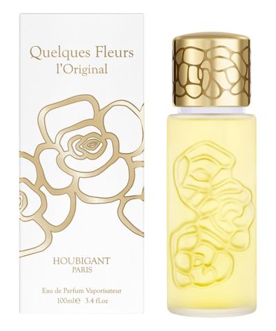 Shop Houbigant Paris Quelques Fleurs L&#039;original Eau De Parfum 100 ml In White