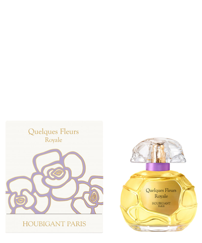 Houbigant Paris Quelques Fleurs Royale Collection Privée Eau De Parfum Extreme 100 ml In White