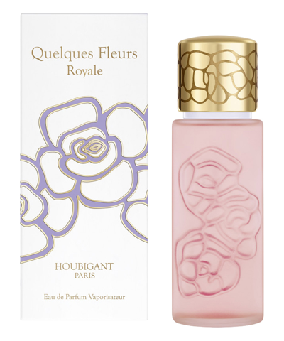 Houbigant Paris Quelques Fleurs Royale Eau De Parfum 50 ml In White