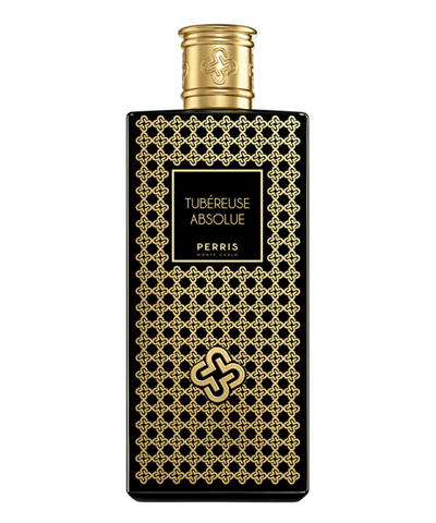 Shop Perris Monte Carlo Tubéreuse Absolue Eau De Parfum 100 ml In Black