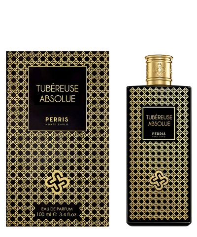 Perris Monte Carlo Tubéreuse Absolue Eau De Parfum 100 ml In Black