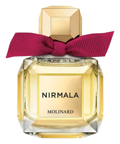 Shop Molinard Nirmala Eau De Parfum 75 ml In White