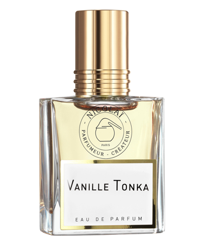 Shop Nicolai Vanille Tonka Eau De Parfum 30 ml In White