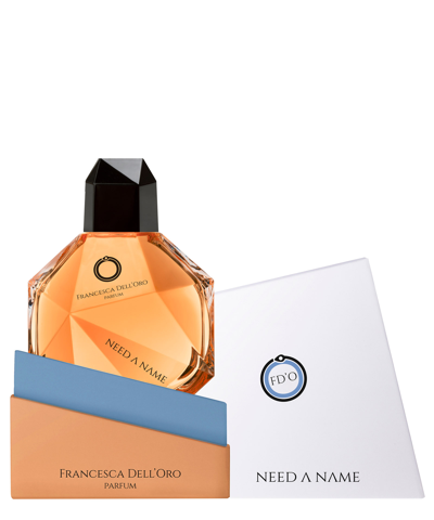 Francesca Dell'oro Need A Name Eau De Parfum 100 ml In White