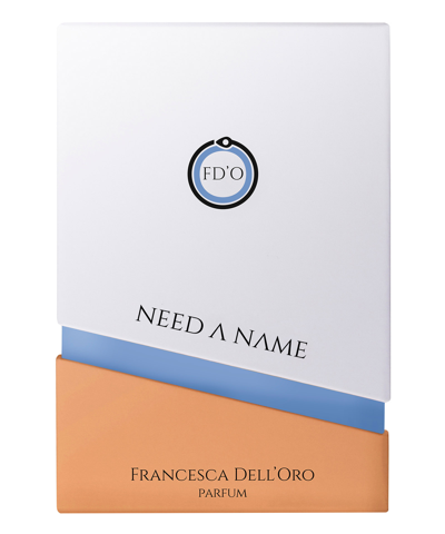 Shop Francesca Dell'oro Need A Name Eau De Parfum 100 ml In White