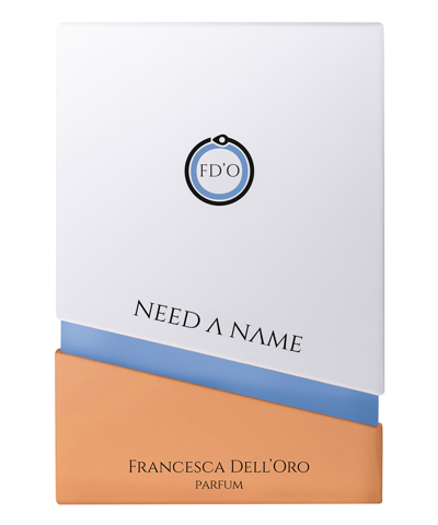 Francesca Dell'oro Need A Name Eau De Parfum 100 ml In White