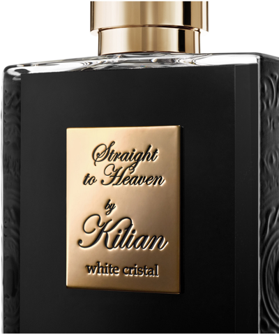 Shop Kilian Straight To Heaven Eau De Parfum 50 ml In White