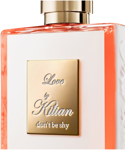 Shop Kilian Love, Don&#039;t Be Shy Eau De Parfum 50 ml In White