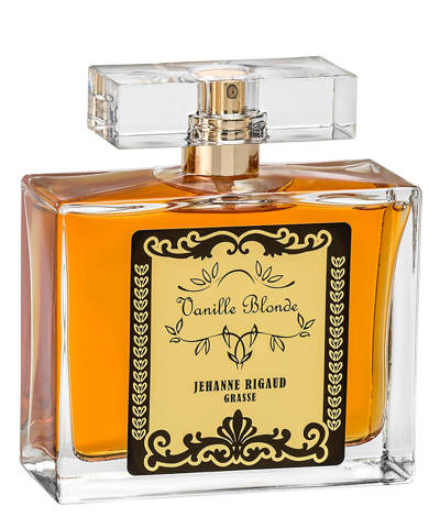 Jehanne Rigaud Vanille Blonde Eau De Parfum 100 ml In White