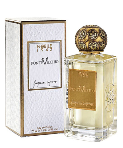 Shop Nobile 1942 Pontevecchio Eau De Parfum 75 ml In White