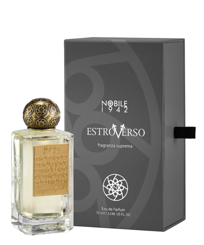 Shop Nobile 1942 Estroverso Eau De Parfum 75 ml In White