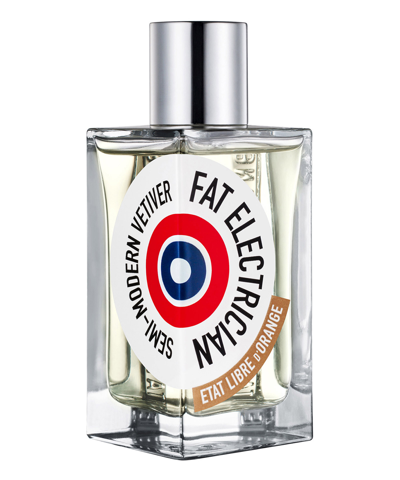 Shop Etat Libre D'orange Fat Electrician Eau De Parfum 100 ml In White