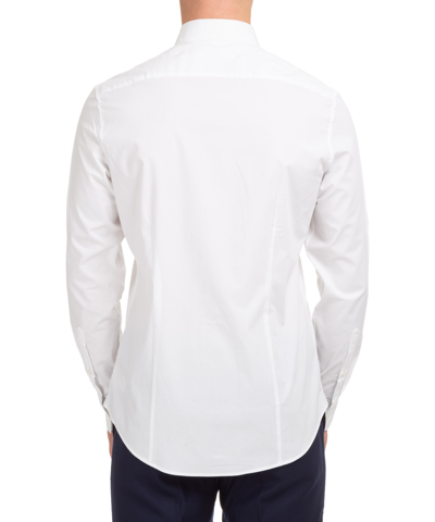 Shop Michael Michael Kors Shirt In White