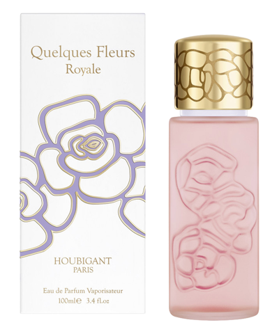 Shop Houbigant Paris Quelques Fleurs Royale Eau De Parfum 100 ml In White