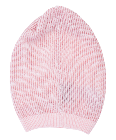 Shop Be Blumarine Beanie In Pink