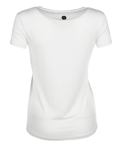 Shop Blugirl T-shirt In White