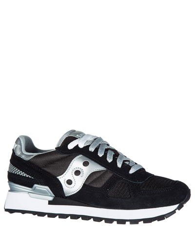 Shop Saucony Shadow O&#039; Sneakers In Black