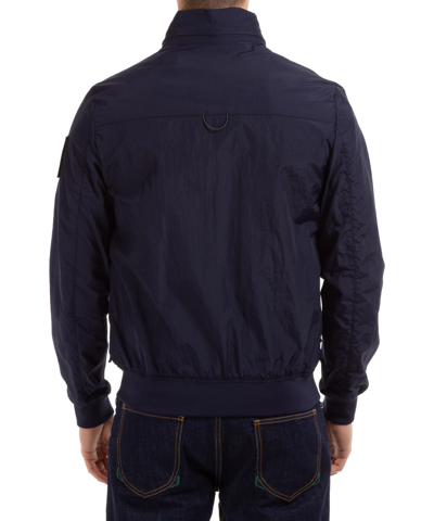 Shop Outhere Jacket In Blue