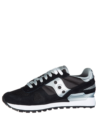 Shop Saucony Shadow O&#039; Sneakers In Black