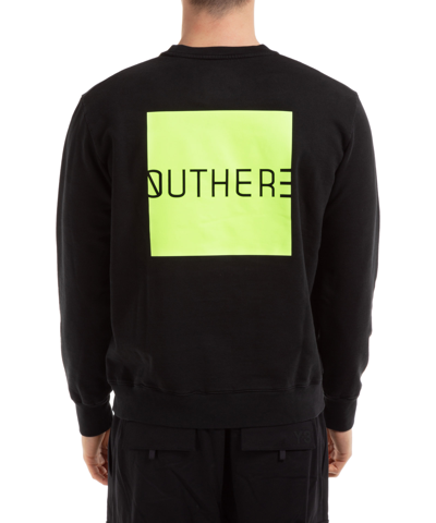 Shop Outhere Sweatshirt In Black