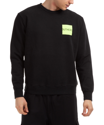 Shop Outhere Sweatshirt In Black