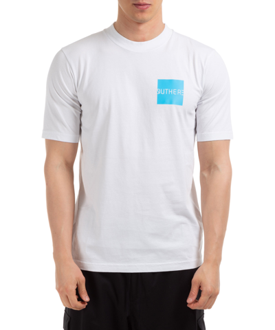 Shop Outhere Lunar T-shirt In White