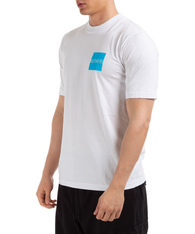 Shop Outhere Lunar T-shirt In White