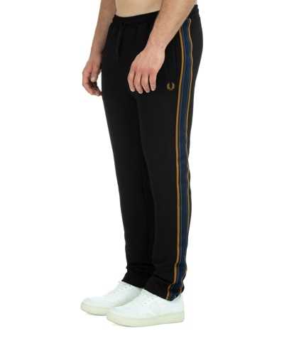 Fred Perry Sweatpants In Black | ModeSens