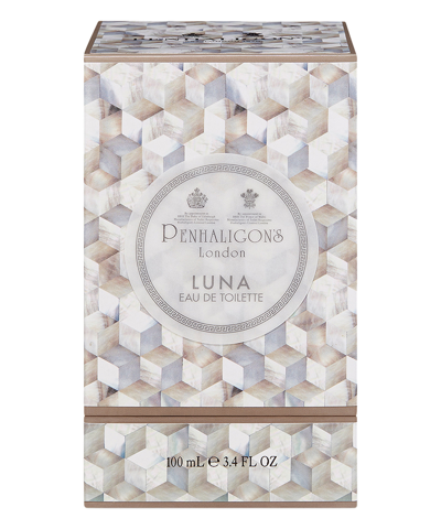 Shop Penhaligon's Luna Eau De Toilette 100 ml In White