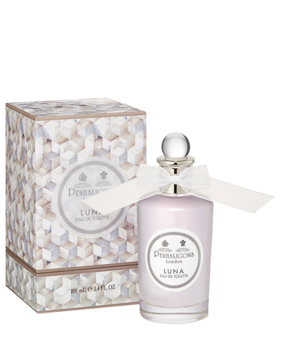 Shop Penhaligon's Luna Eau De Toilette 100 ml In White