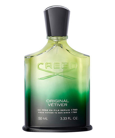 Shop Creed Original Vetiver Eau De Parfum 50 ml In White