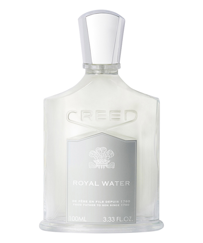 Shop Creed Royal Water Millésime Eau De Parfum 100 ml In White
