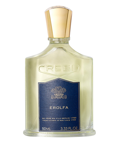 Shop Creed Erolfa Millésime Eau De Parfum 50 ml In White