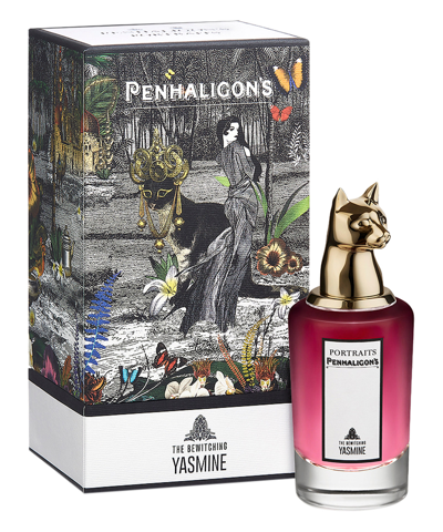 Shop Penhaligon's The Bewitching Yasmine Eau De Parfum 75 ml In White